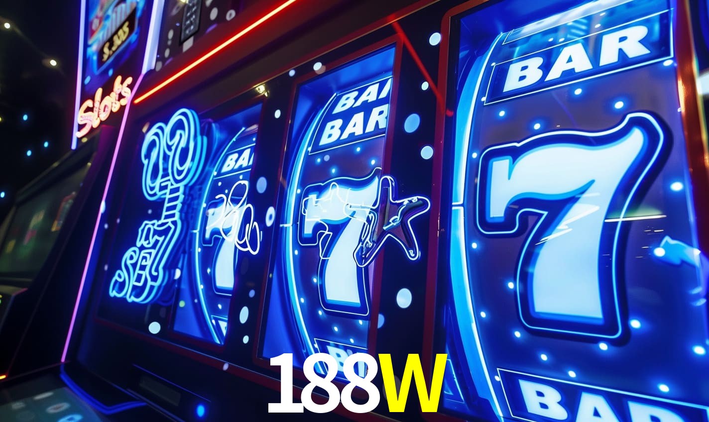 Variedade de Slots 188W