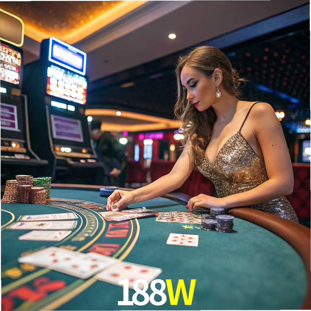 Cassino Online 188W